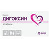 Дигоксин табл. 0,25мг №40